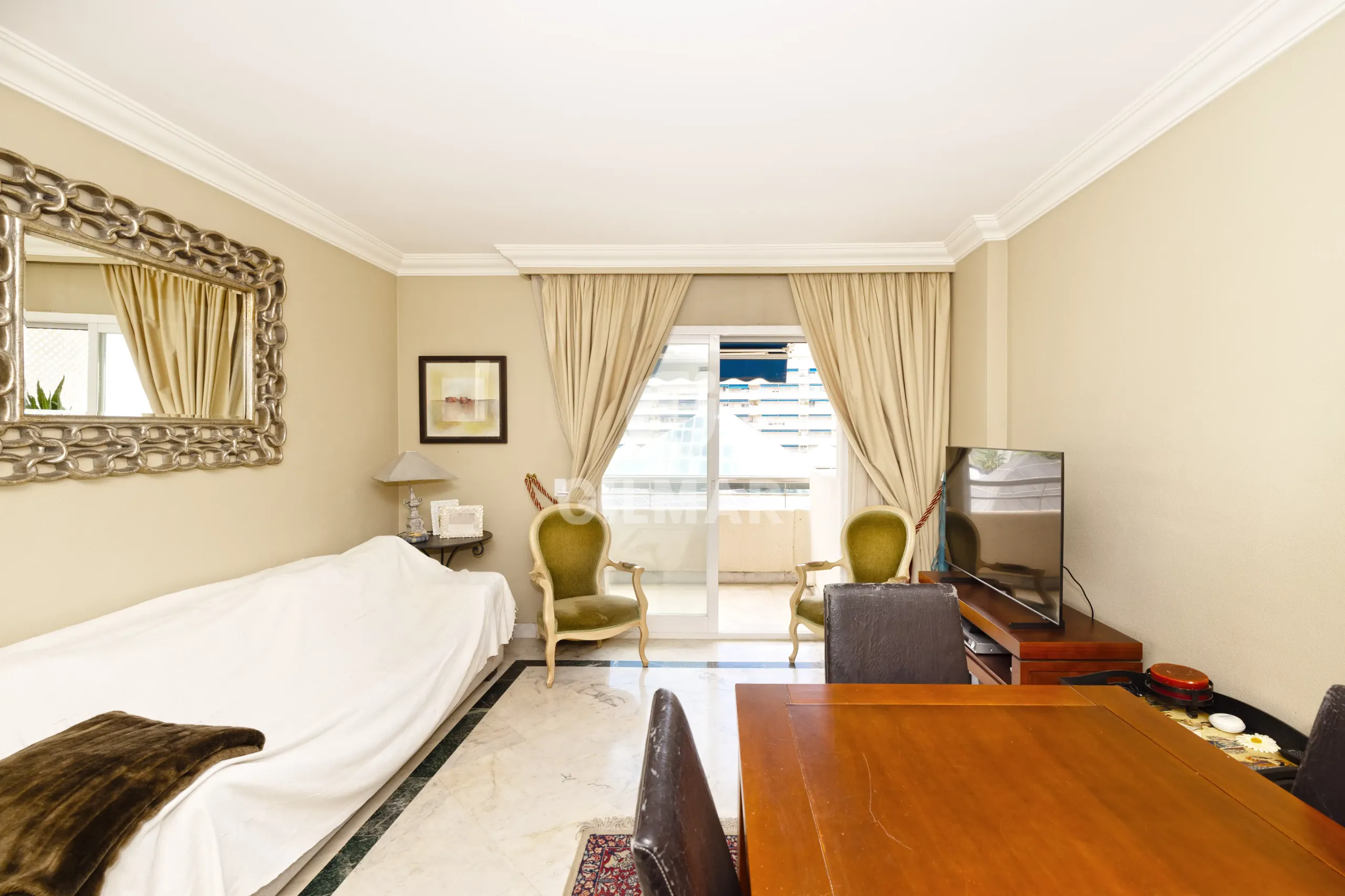 Apartment in Puerto Banús - Málaga