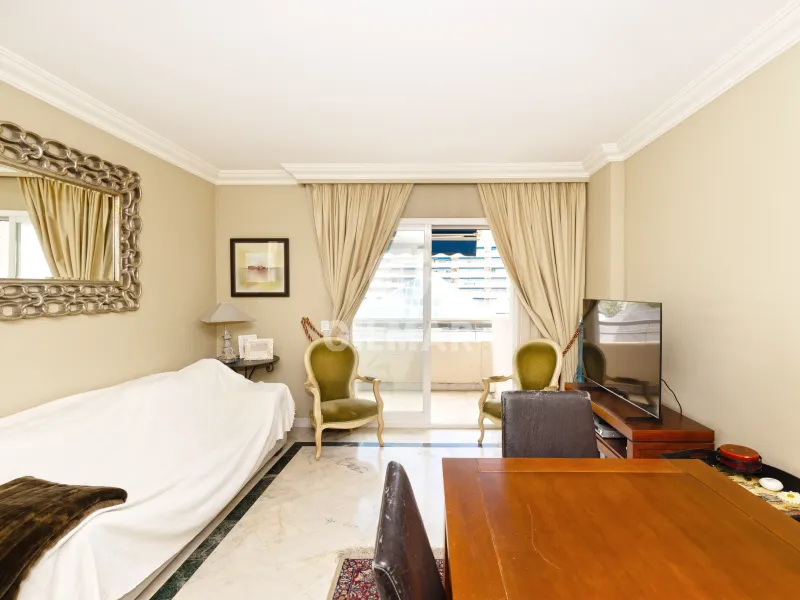 Apartment in Puerto Banús - Málaga
