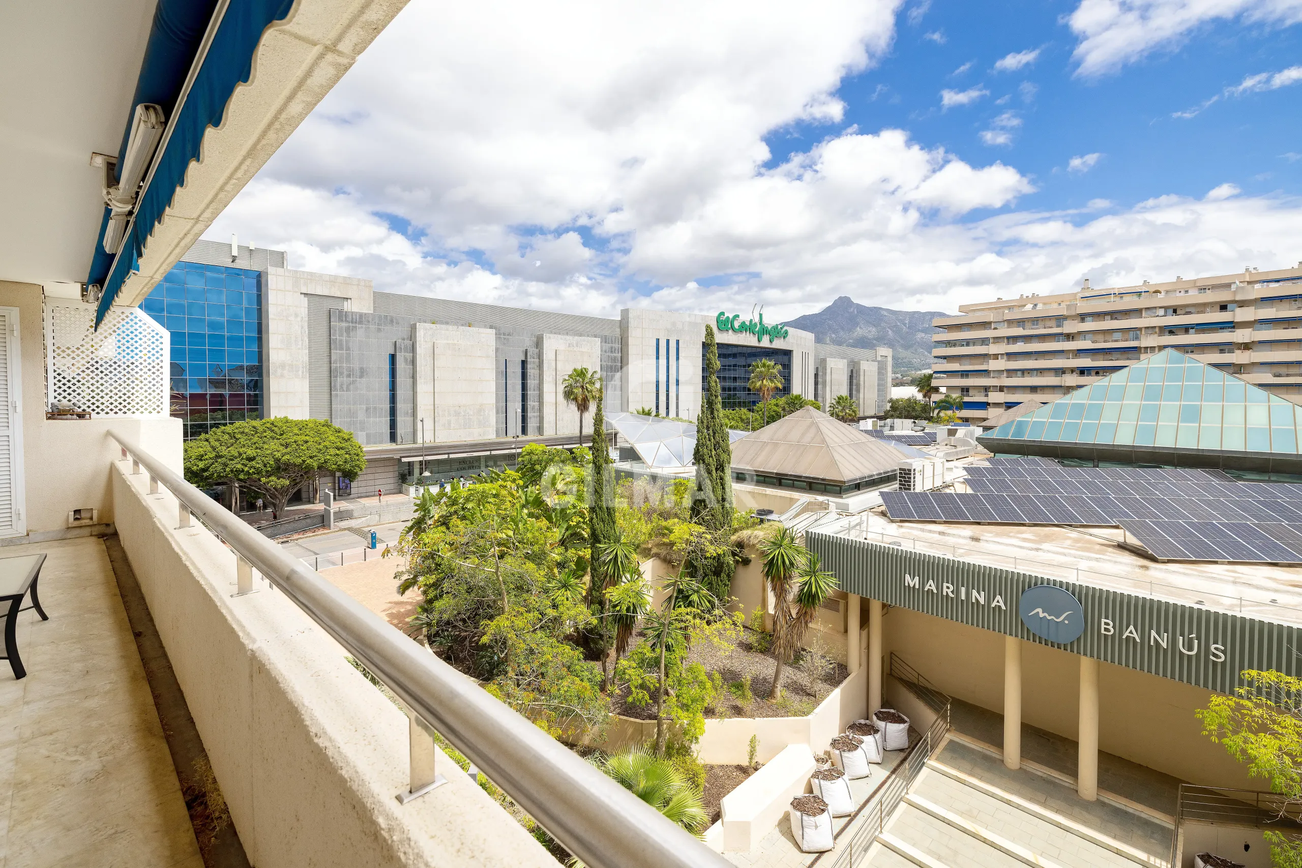Apartment in Puerto Banús - Málaga