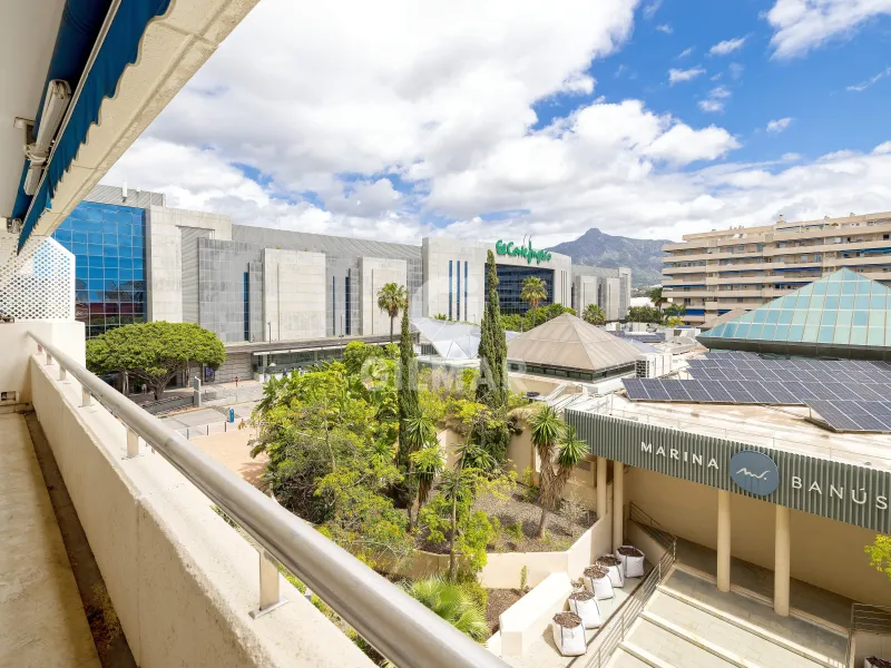 Apartment in Puerto Banús - Málaga