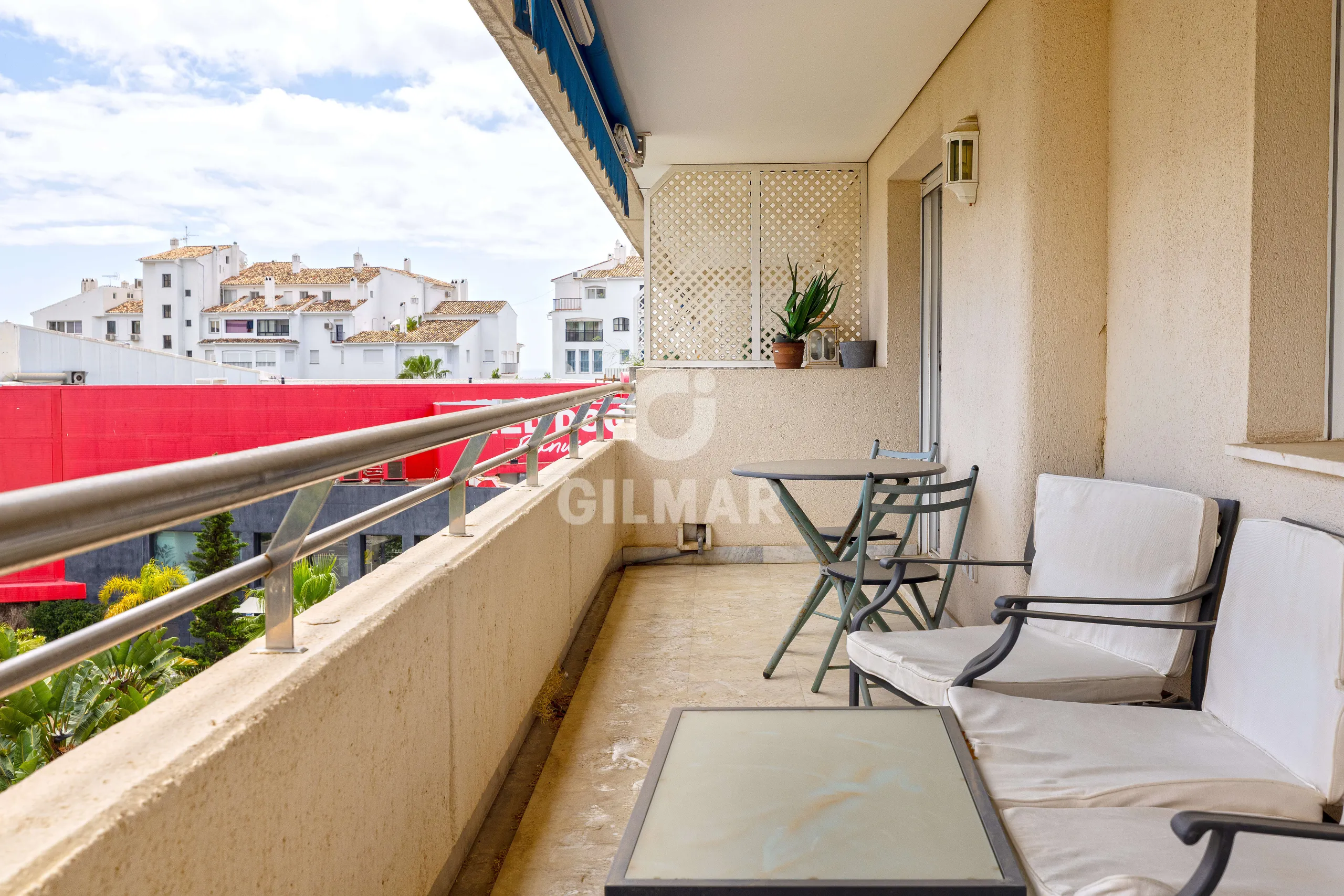 Apartment in Puerto Banús - Málaga