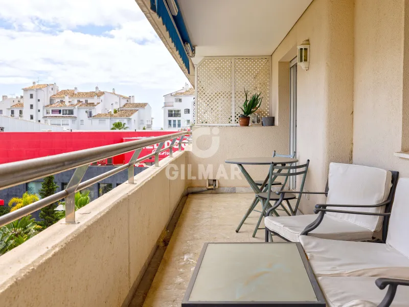 Apartment in Puerto Banús - Málaga