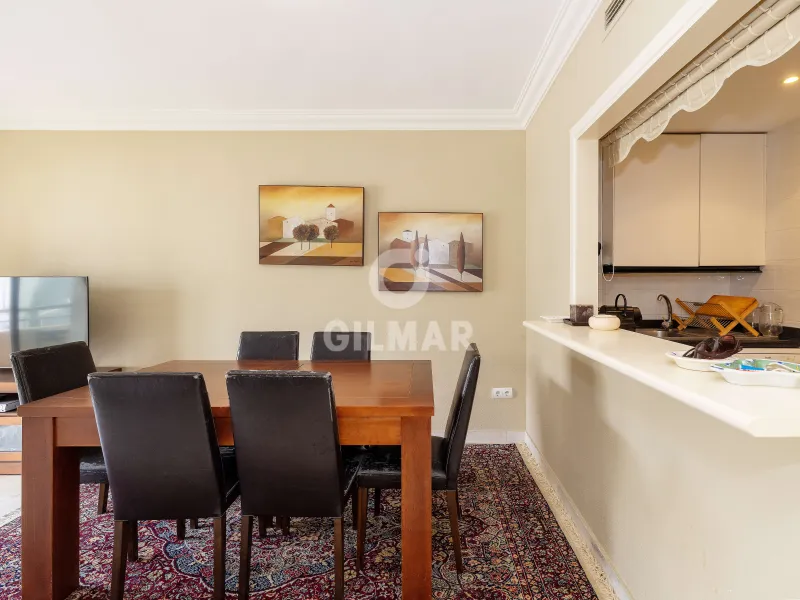 Apartment in Puerto Banús - Málaga