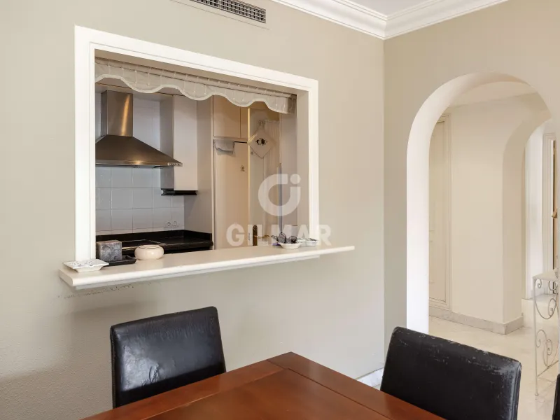 Apartment in Puerto Banús - Málaga