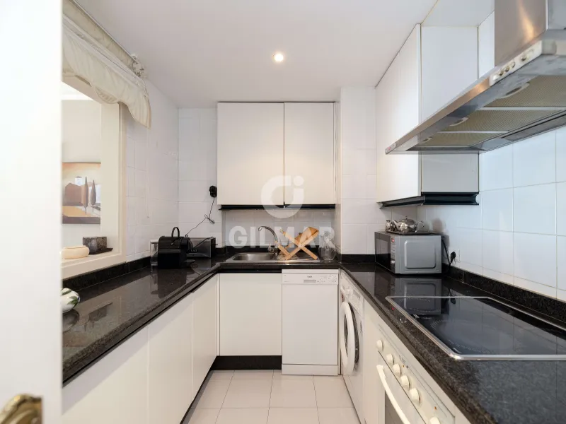 Apartment in Puerto Banús - Málaga