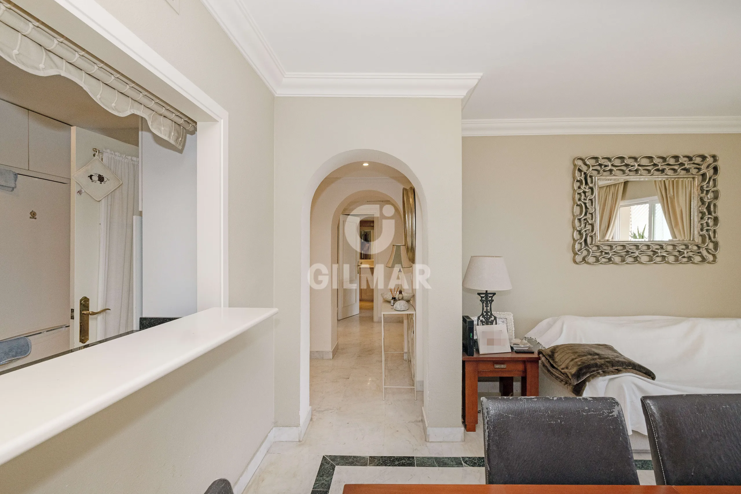 Apartment in Puerto Banús - Málaga