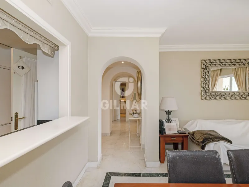 Apartment in Puerto Banús - Málaga
