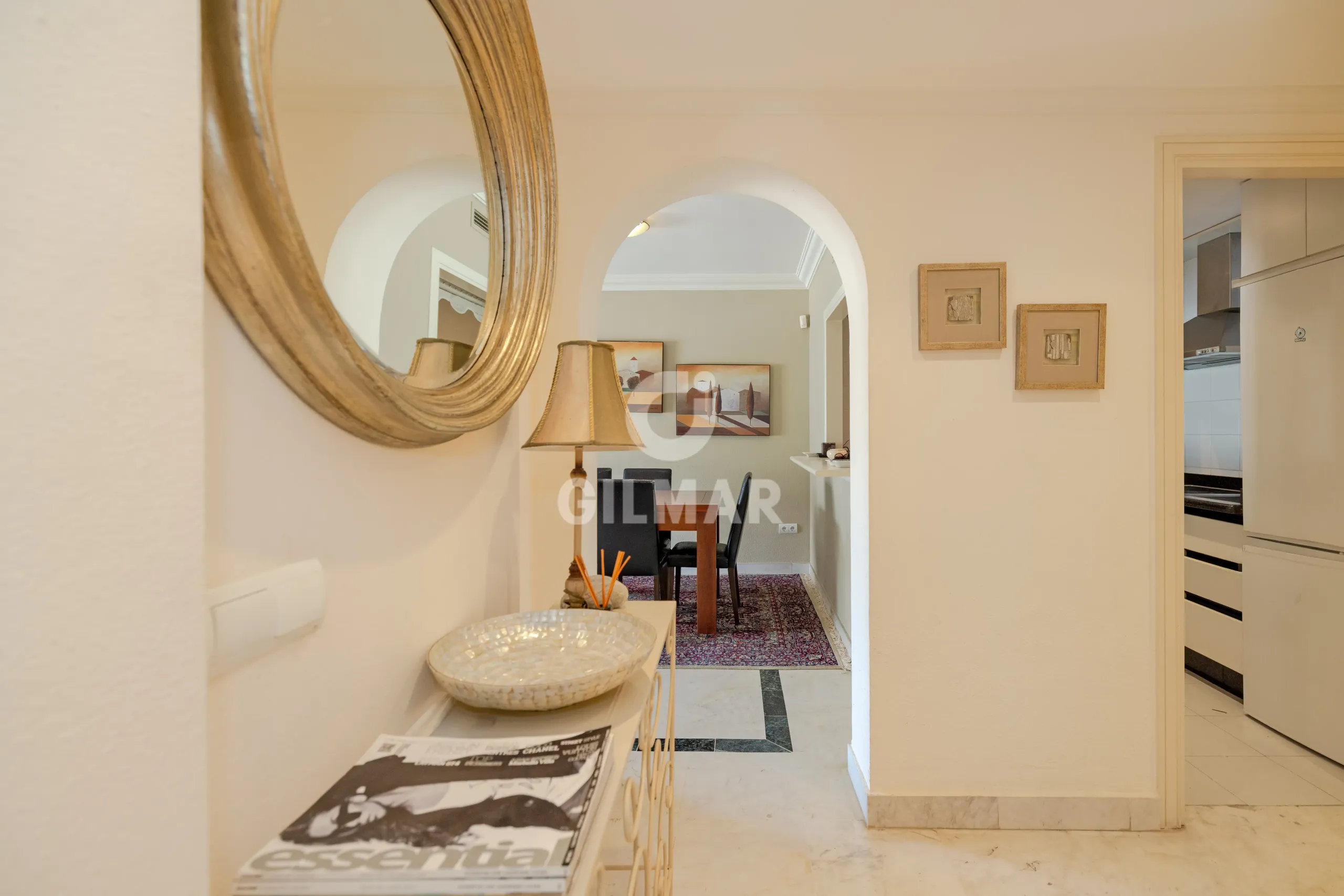 Apartment in Puerto Banús - Málaga