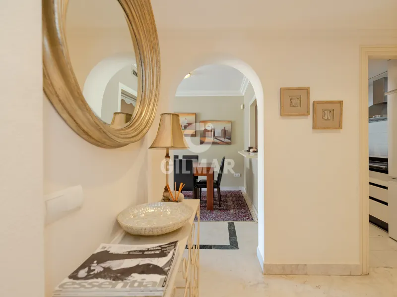 Apartment in Puerto Banús - Málaga