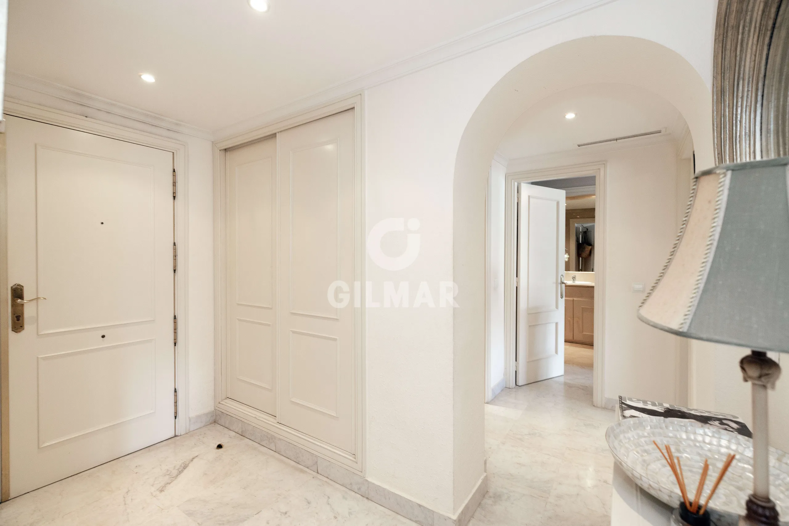 Apartment in Puerto Banús - Málaga
