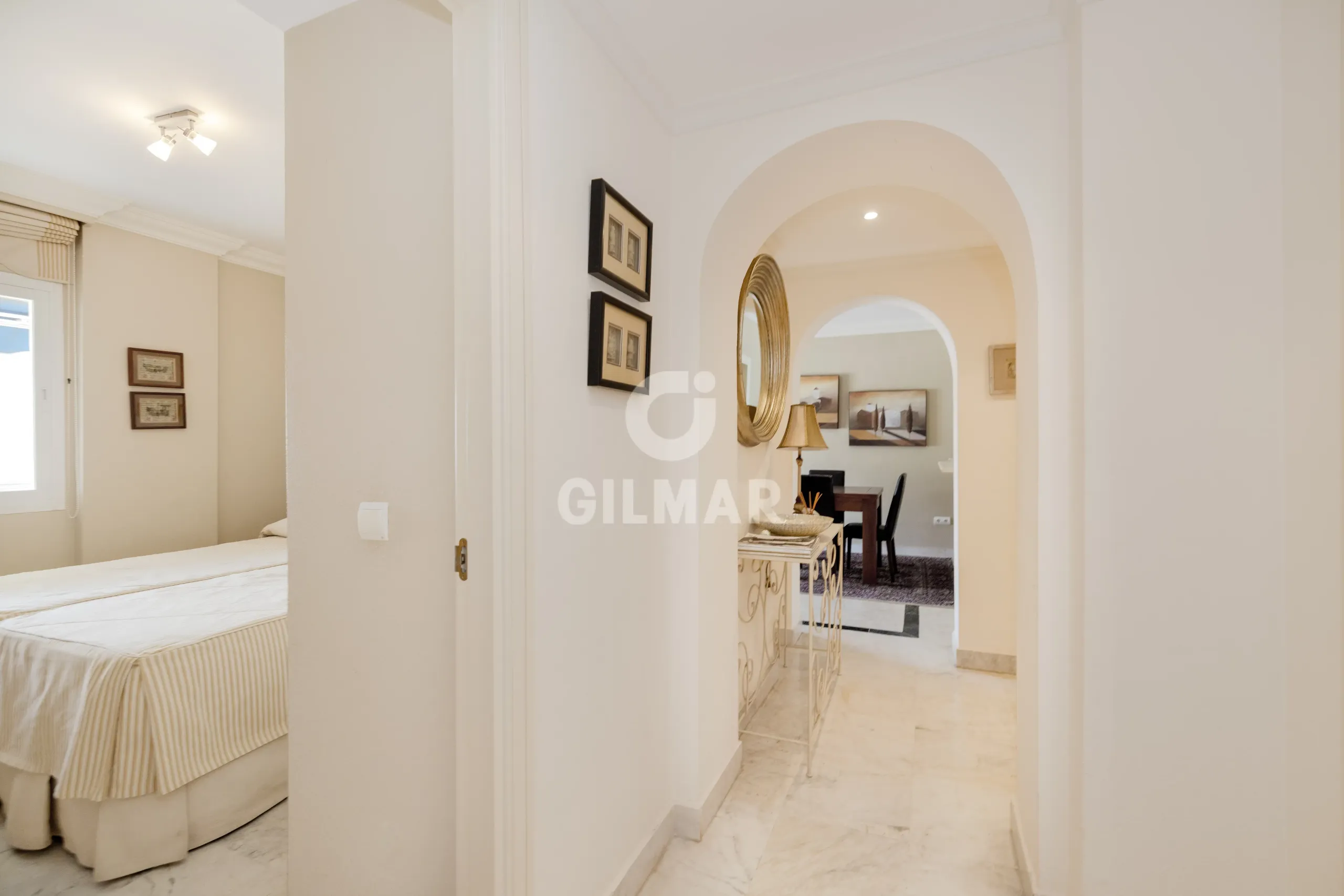Apartment in Puerto Banús - Málaga