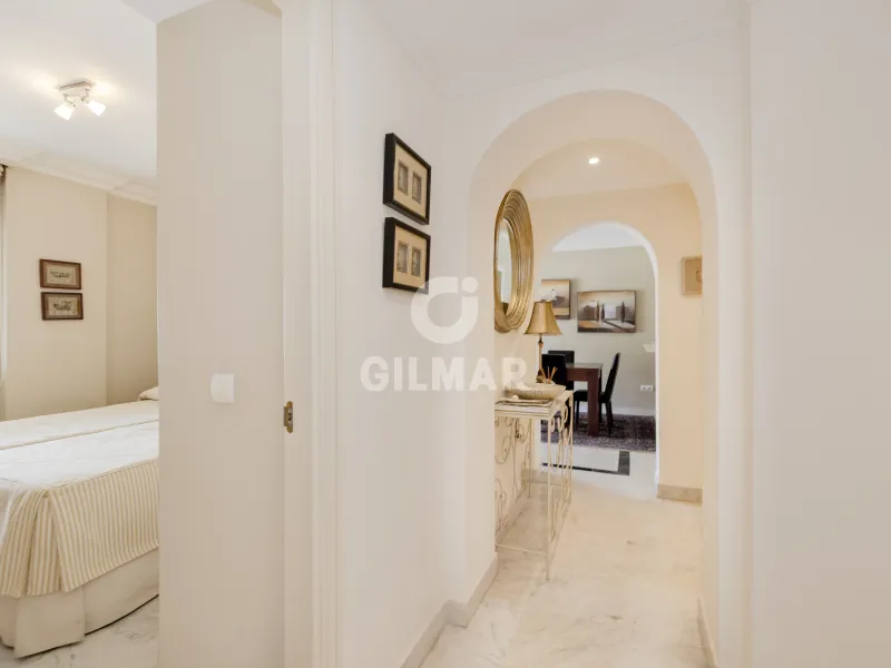 Apartment in Puerto Banús - Málaga