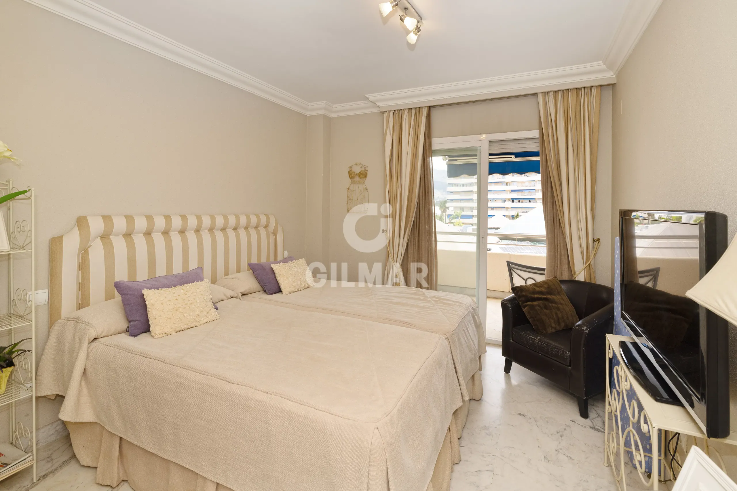 Apartment in Puerto Banús - Málaga