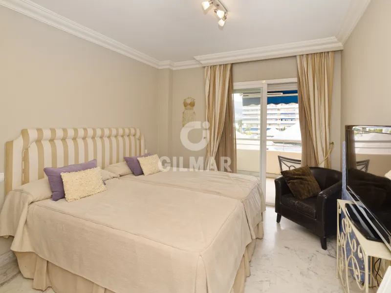 Apartment in Puerto Banús - Málaga