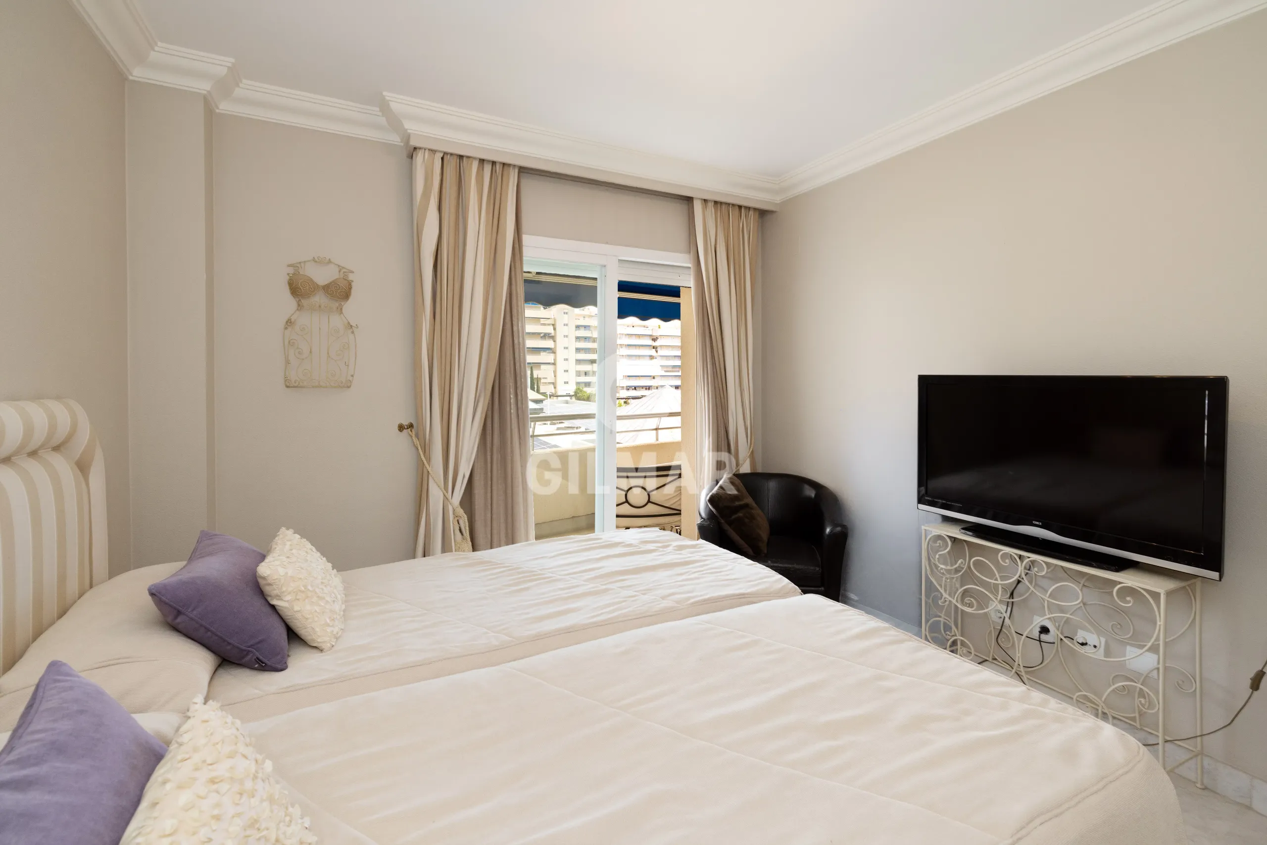 Apartment in Puerto Banús - Málaga