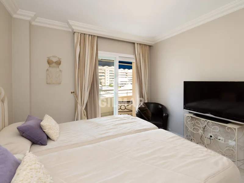 Apartment in Puerto Banús - Málaga