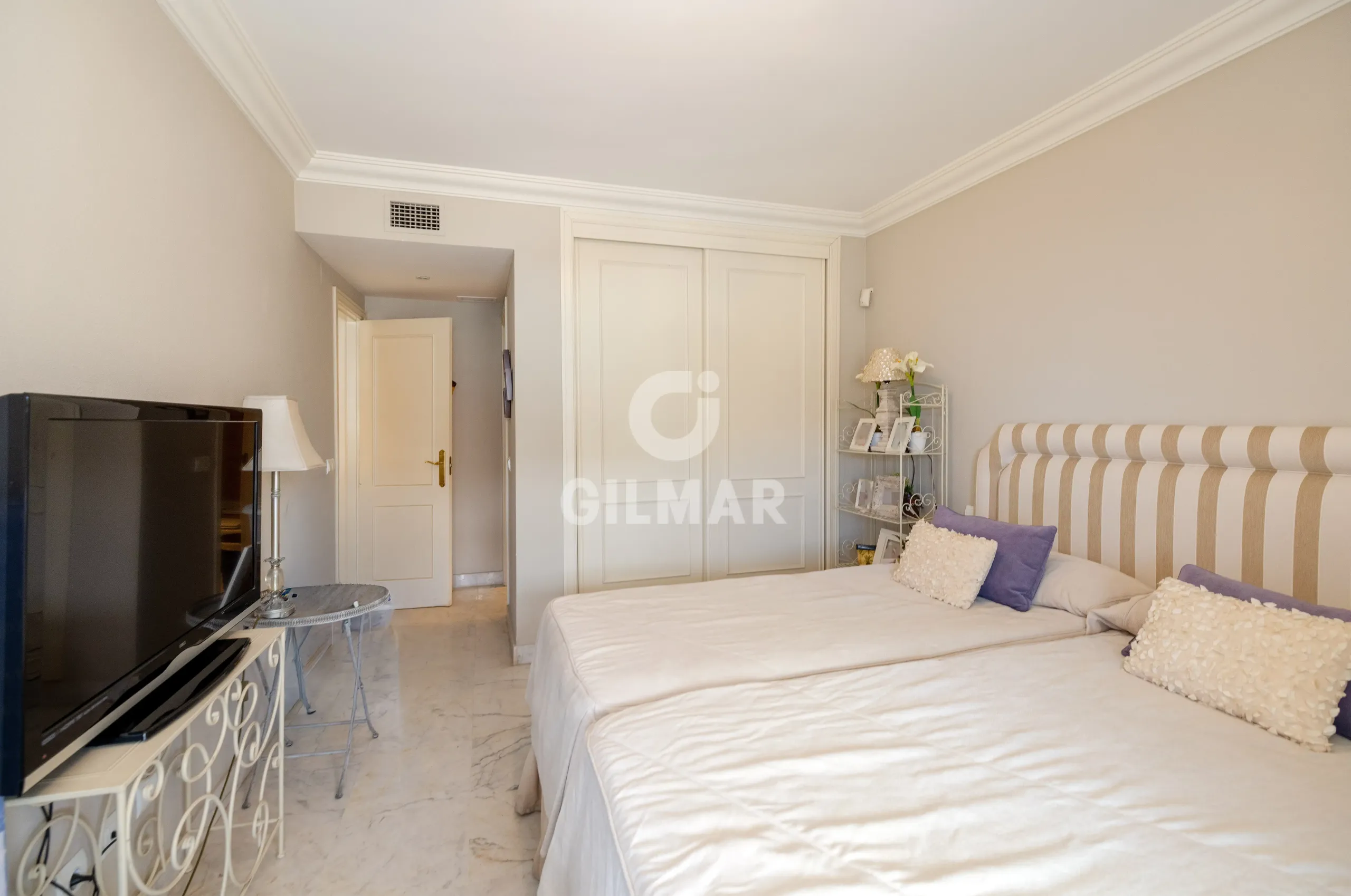 Apartment in Puerto Banús - Málaga