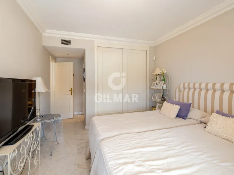 Apartment in Puerto Banús - Málaga