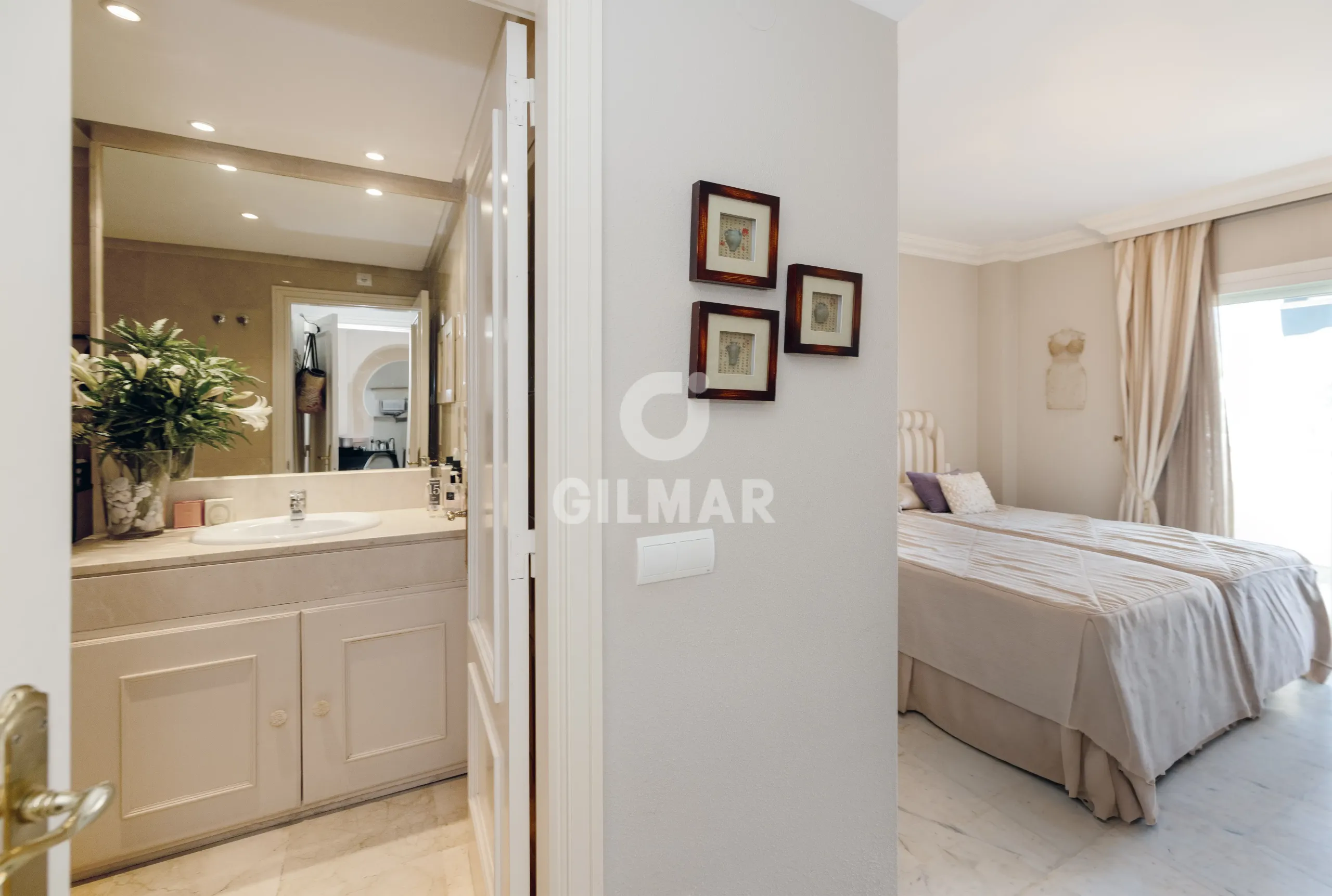 Apartment in Puerto Banús - Málaga