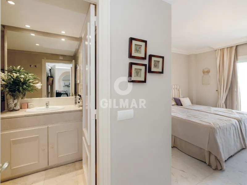 Apartment in Puerto Banús - Málaga