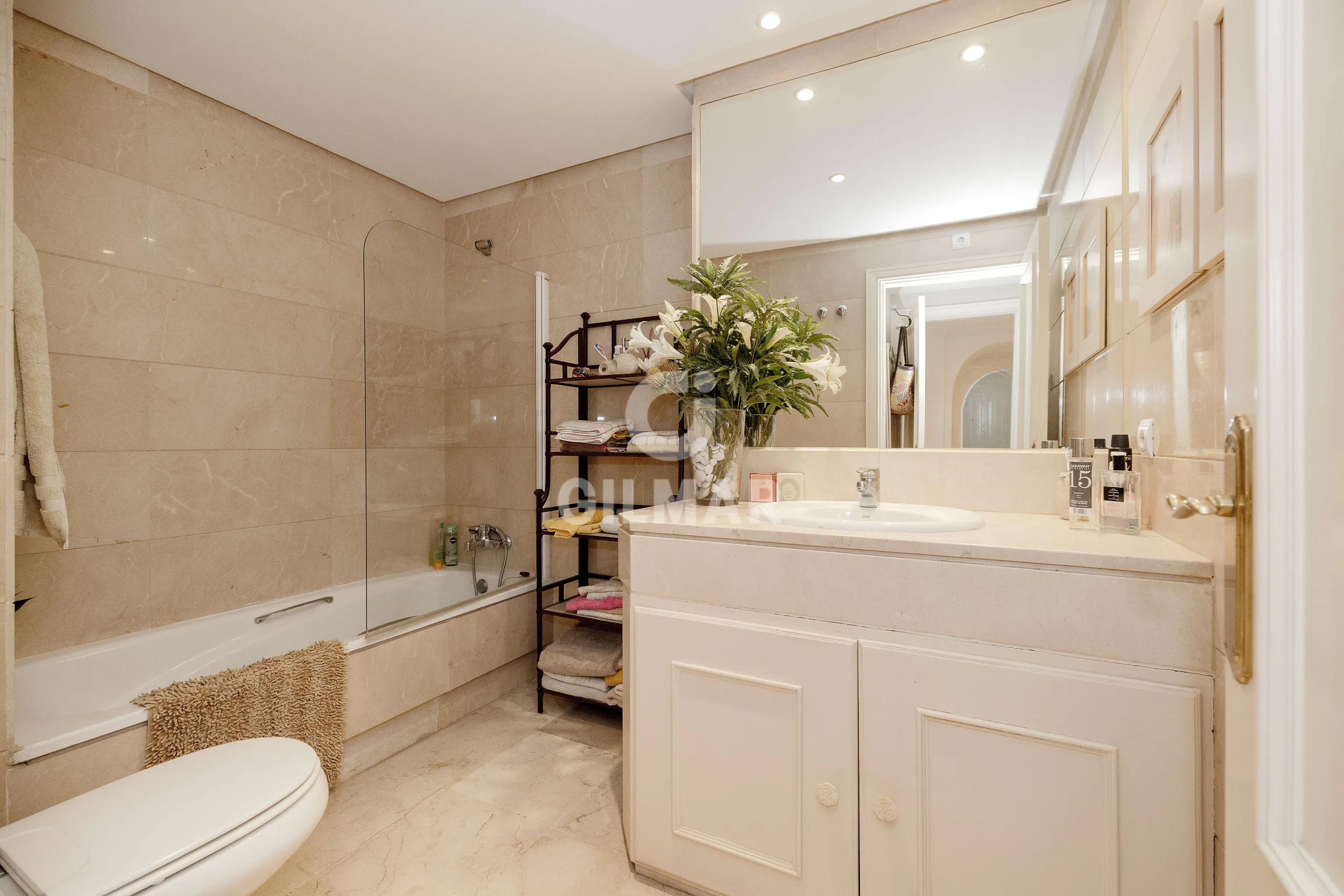 Apartment in Puerto Banús - Málaga