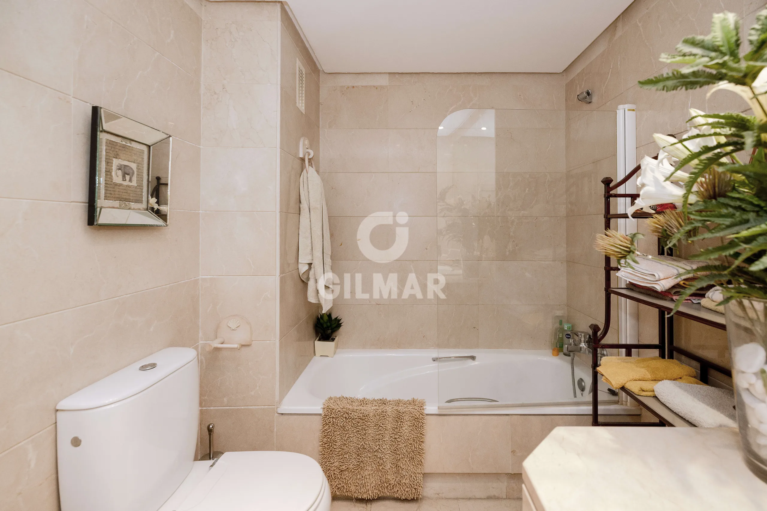 Apartment in Puerto Banús - Málaga