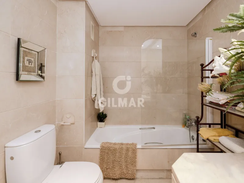Apartment in Puerto Banús - Málaga