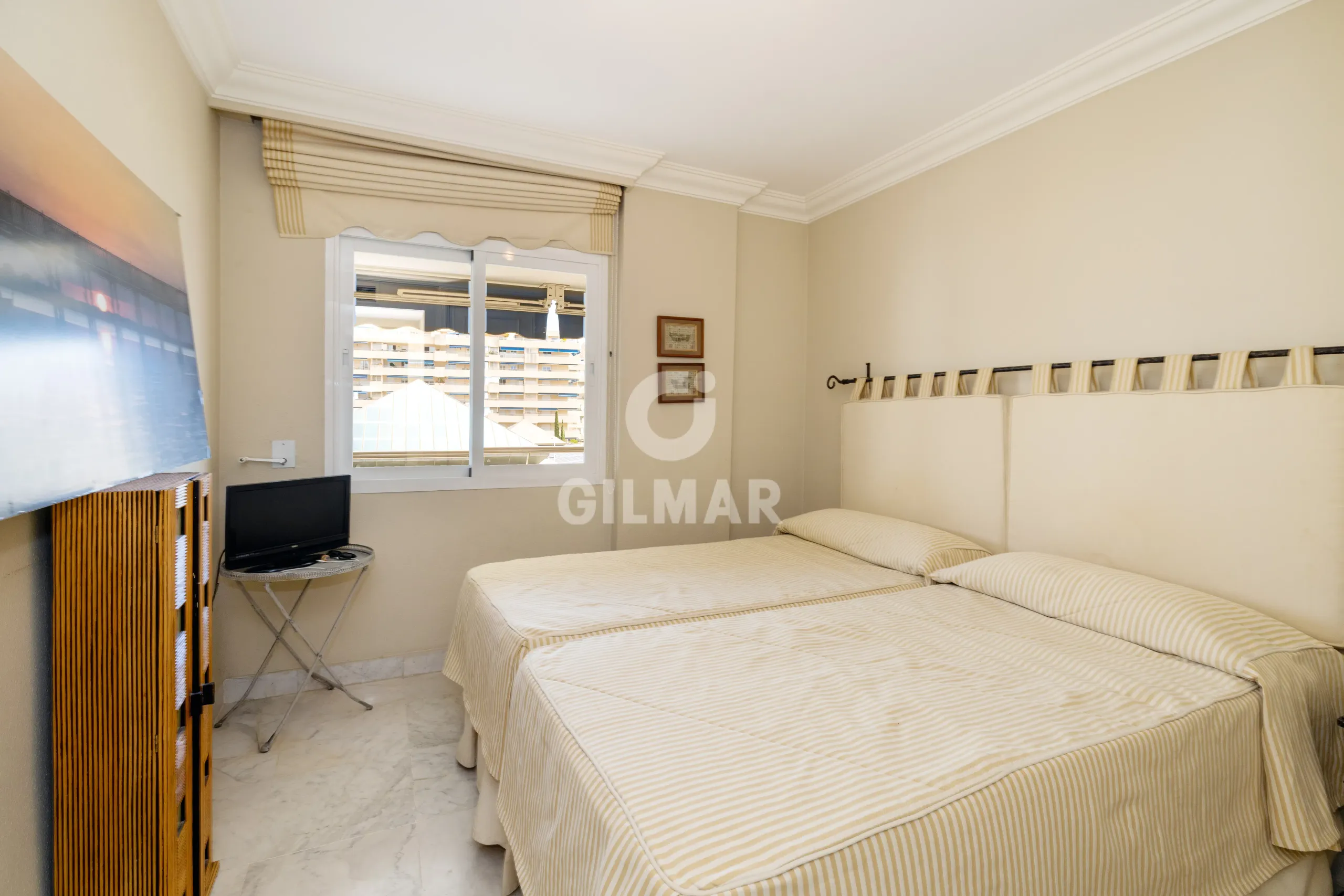 Apartment in Puerto Banús - Málaga