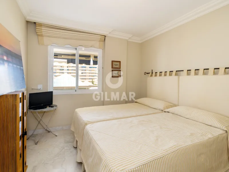 Apartment in Puerto Banús - Málaga