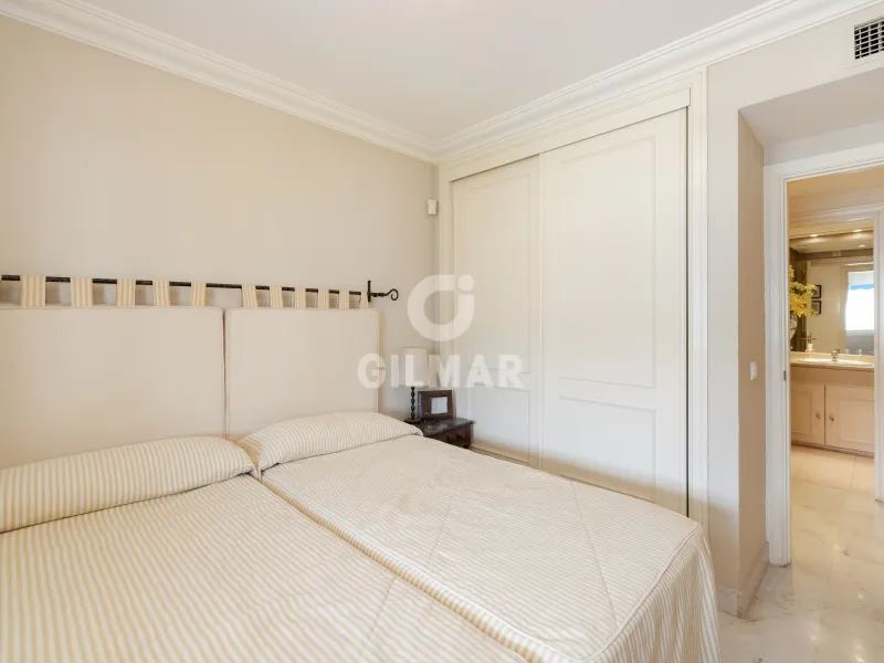 Apartment in Puerto Banús - Málaga