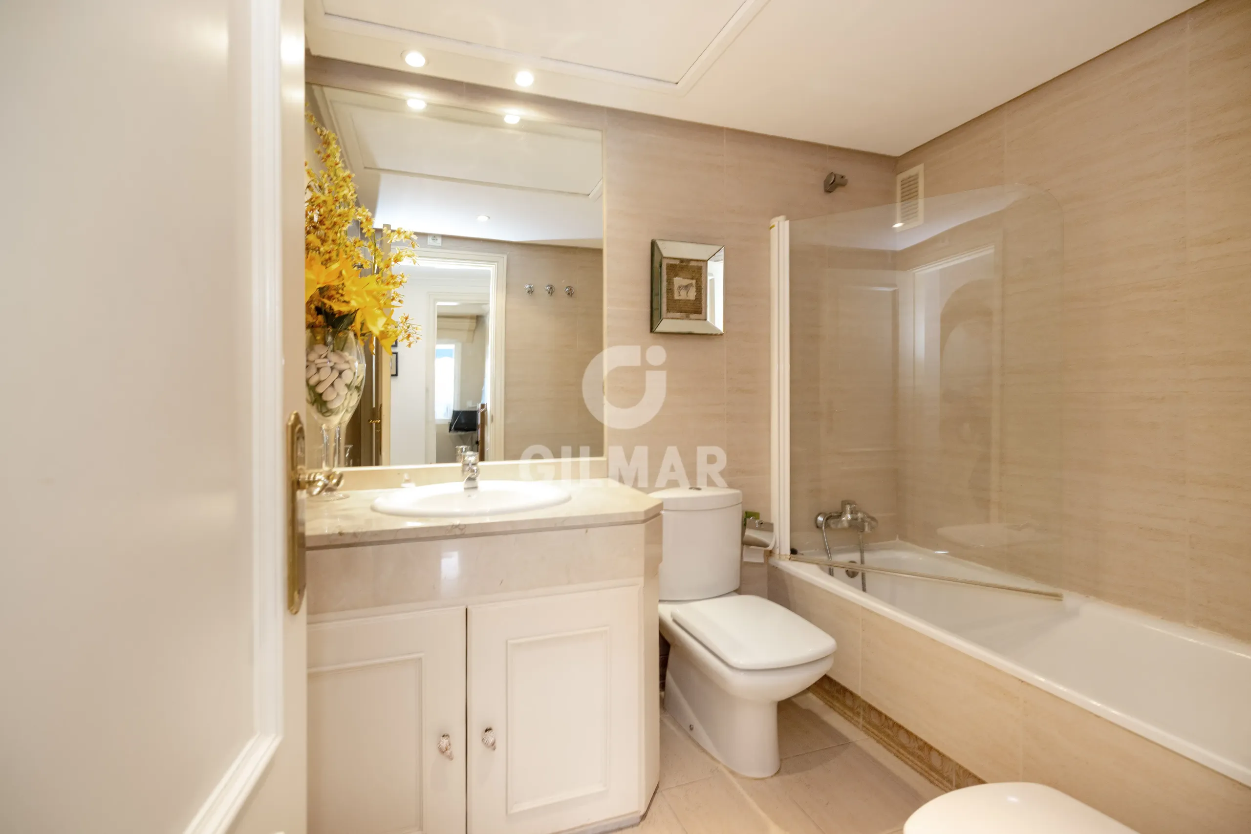 Apartment in Puerto Banús - Málaga