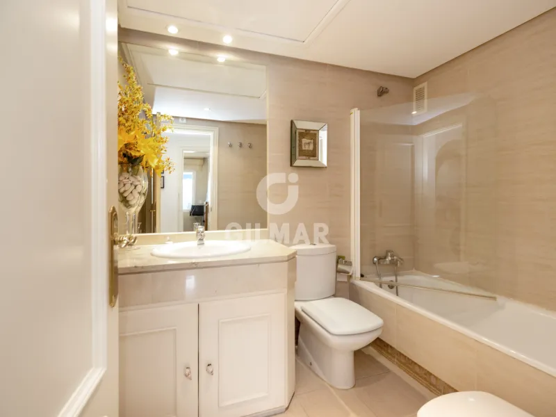 Apartment in Puerto Banús - Málaga