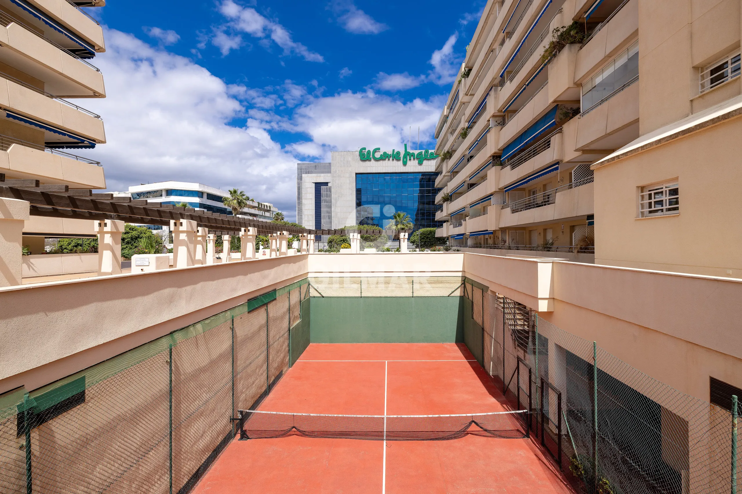 Apartment in Puerto Banús - Málaga