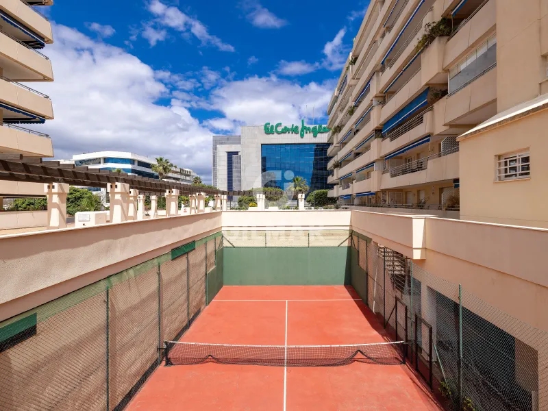 Apartment in Puerto Banús - Málaga