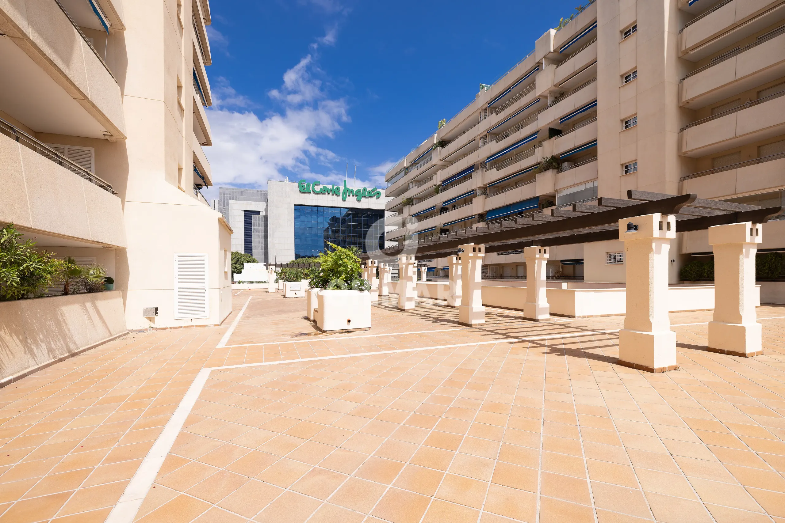 Apartment in Puerto Banús - Málaga