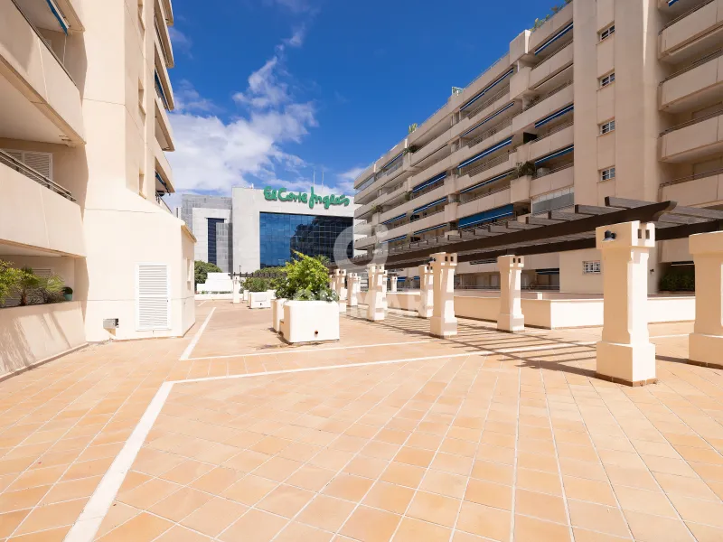 Apartment in Puerto Banús - Málaga
