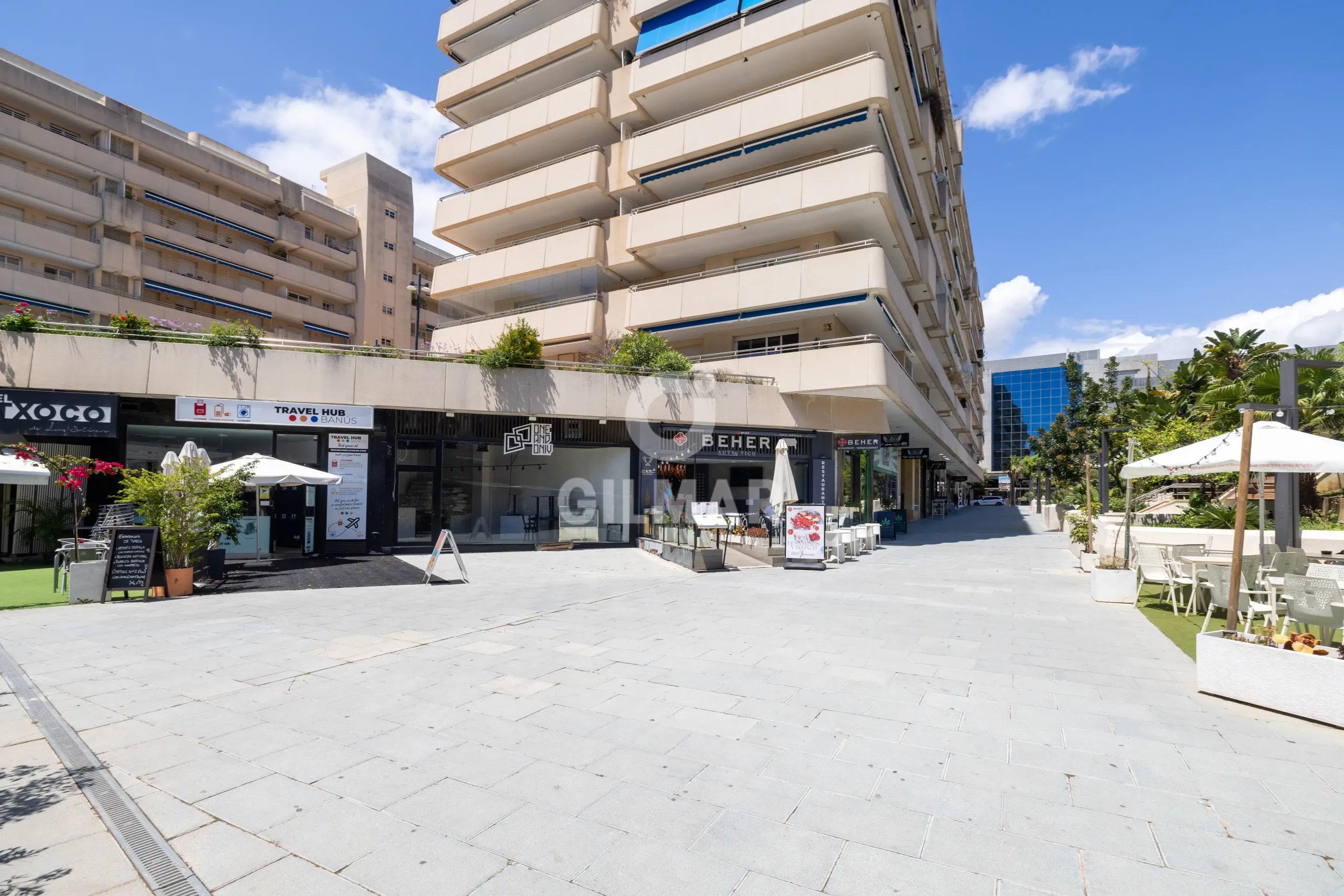 Apartment in Puerto Banús - Málaga