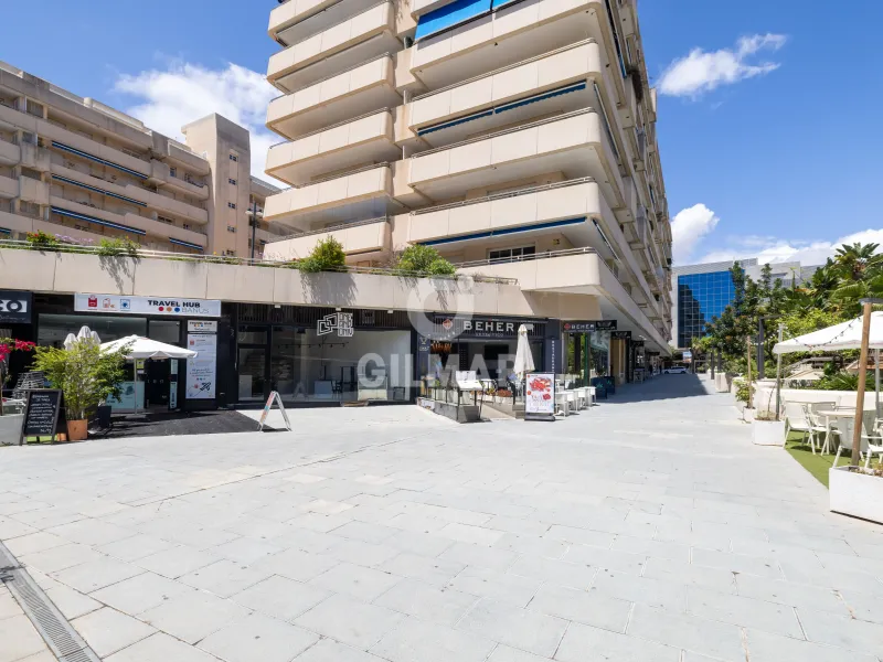 Apartment in Puerto Banús - Málaga