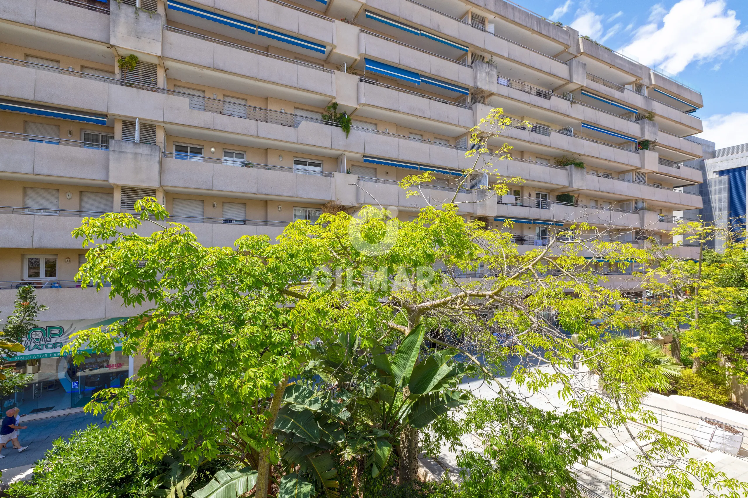 Apartment in Puerto Banús - Málaga