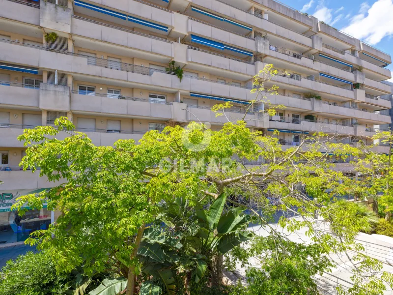 Apartment in Puerto Banús - Málaga