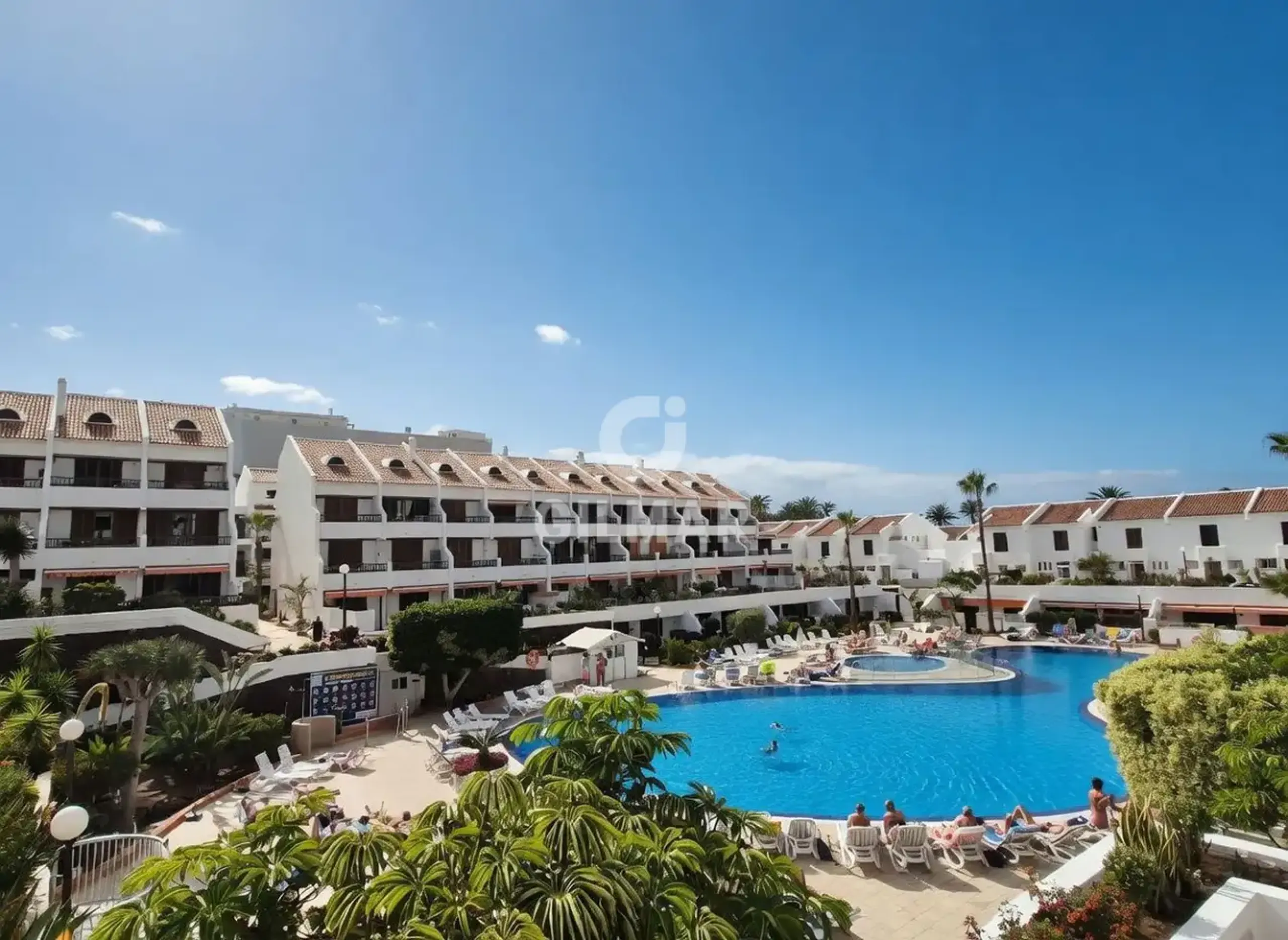Apartment in Arona - Santa Cruz de Tenerife