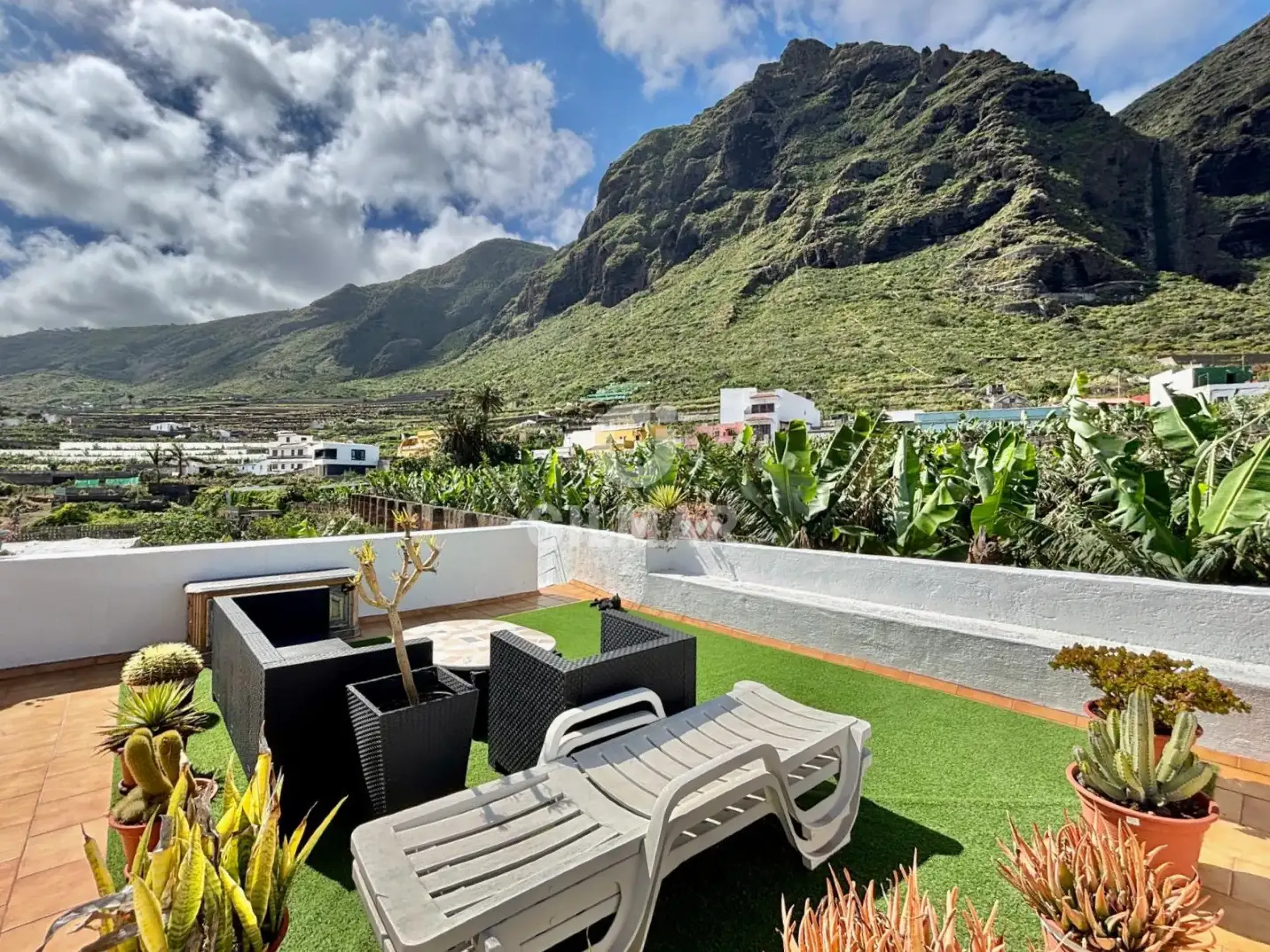 Villa in Buenavista del Norte-Garachico - Santa Cruz de Tenerife