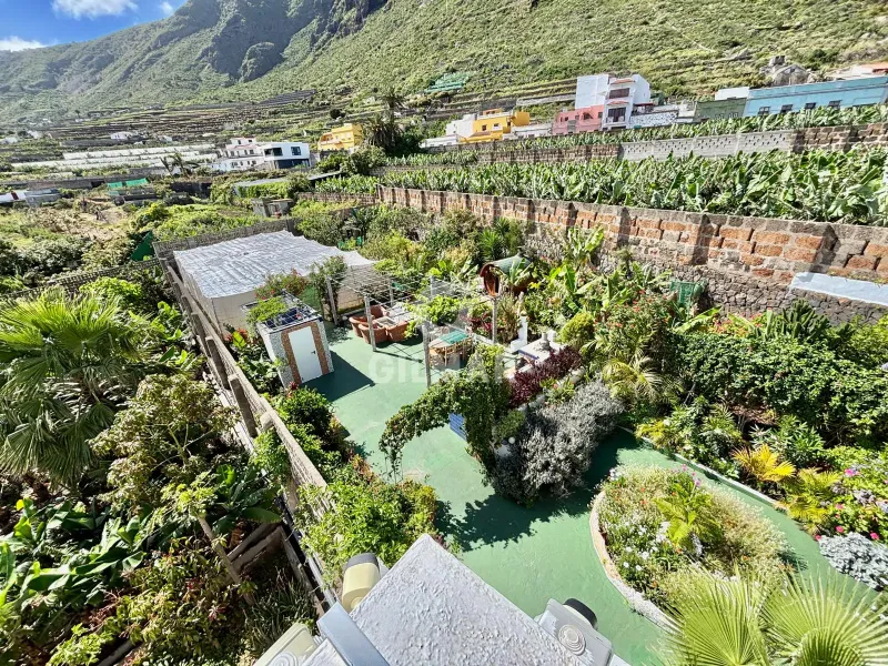 Villa in Buenavista del Norte-Garachico - Santa Cruz de Tenerife
