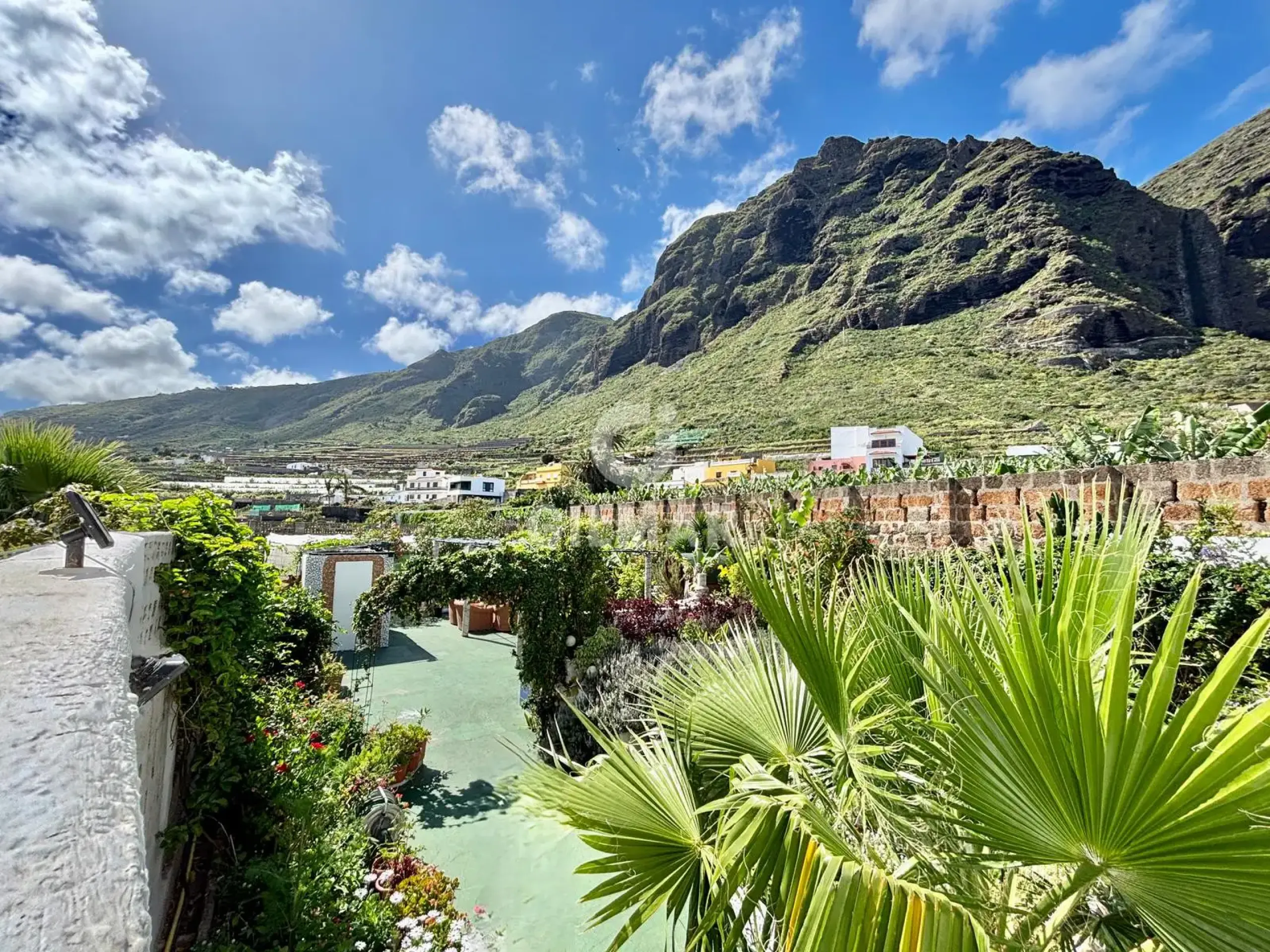 Villa in Buenavista del Norte-Garachico - Santa Cruz de Tenerife