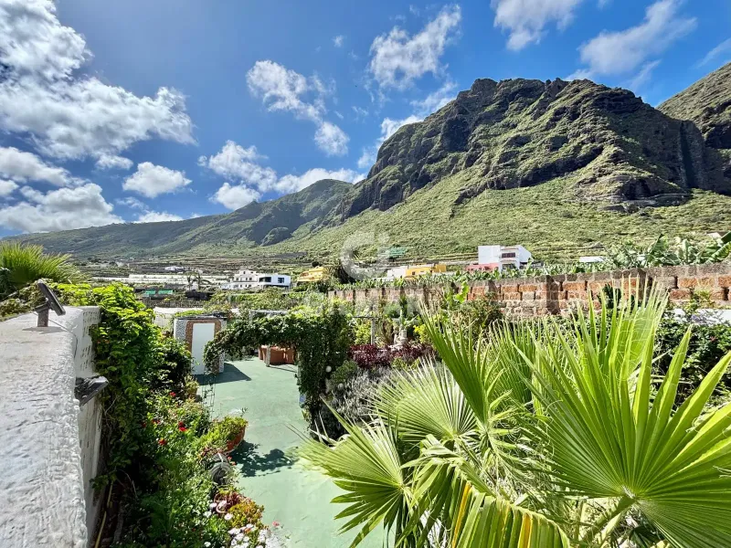 Villa in Buenavista del Norte-Garachico - Santa Cruz de Tenerife
