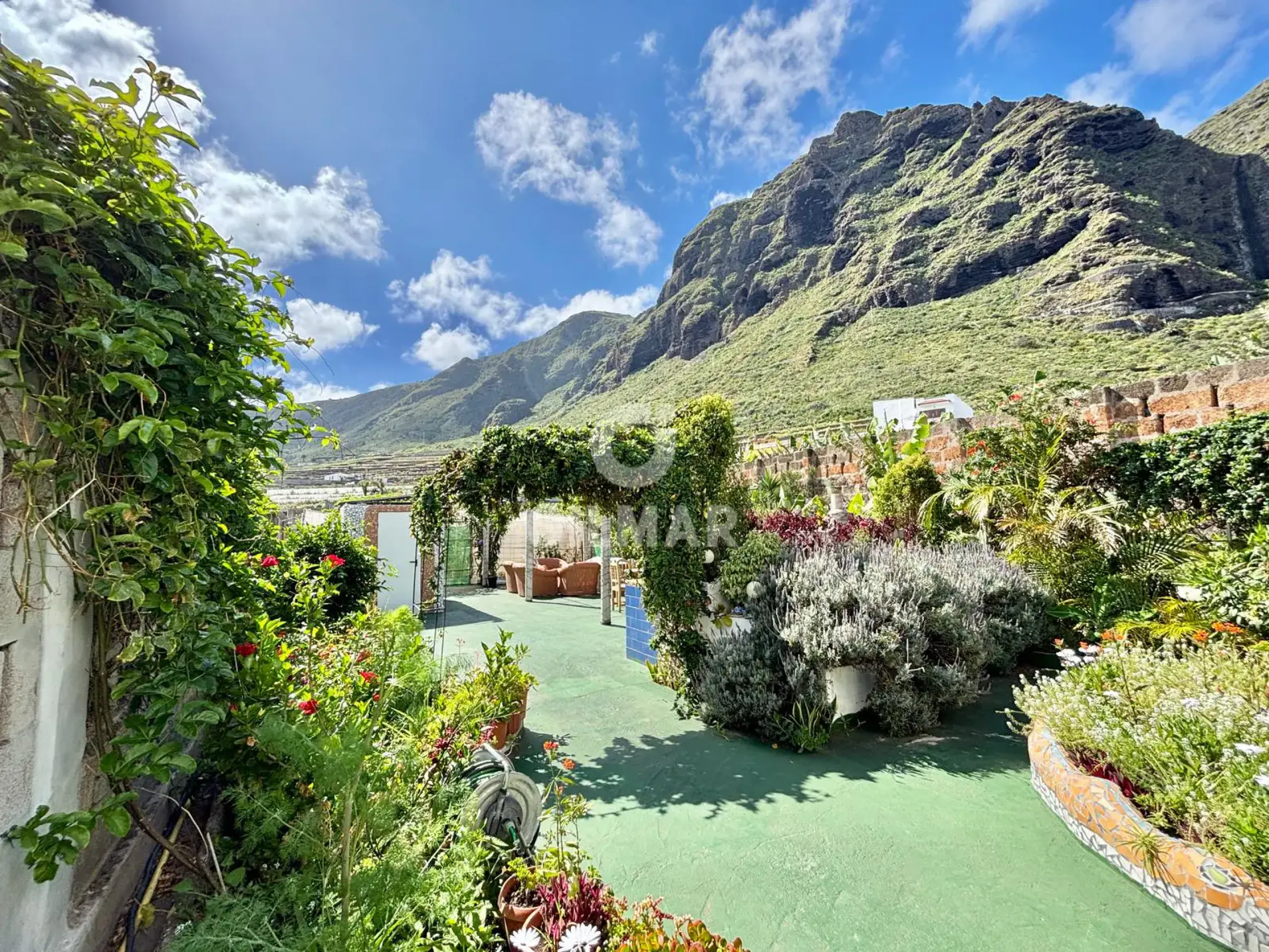 Villa in Buenavista del Norte-Garachico - Santa Cruz de Tenerife