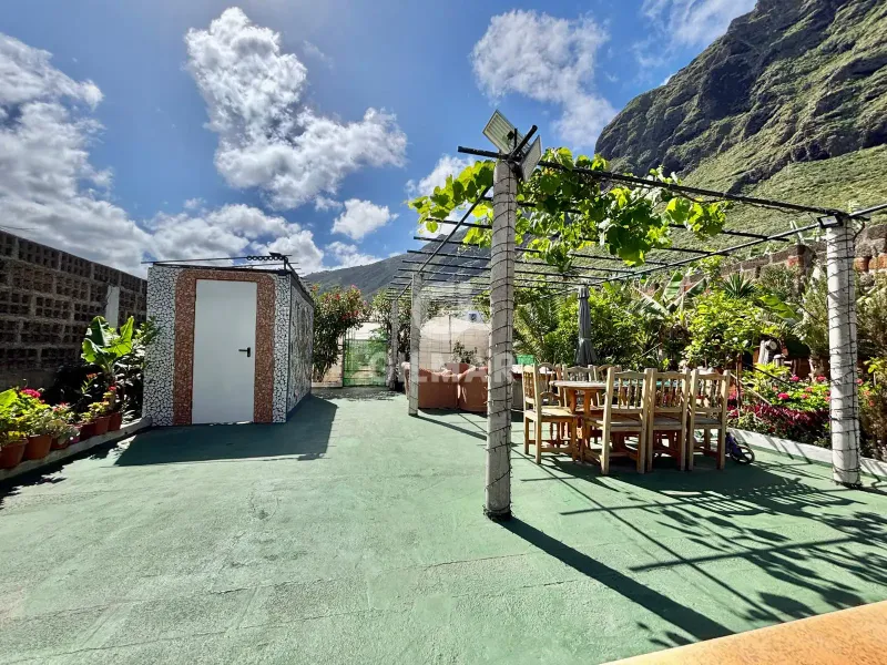 Villa in Buenavista del Norte-Garachico - Santa Cruz de Tenerife