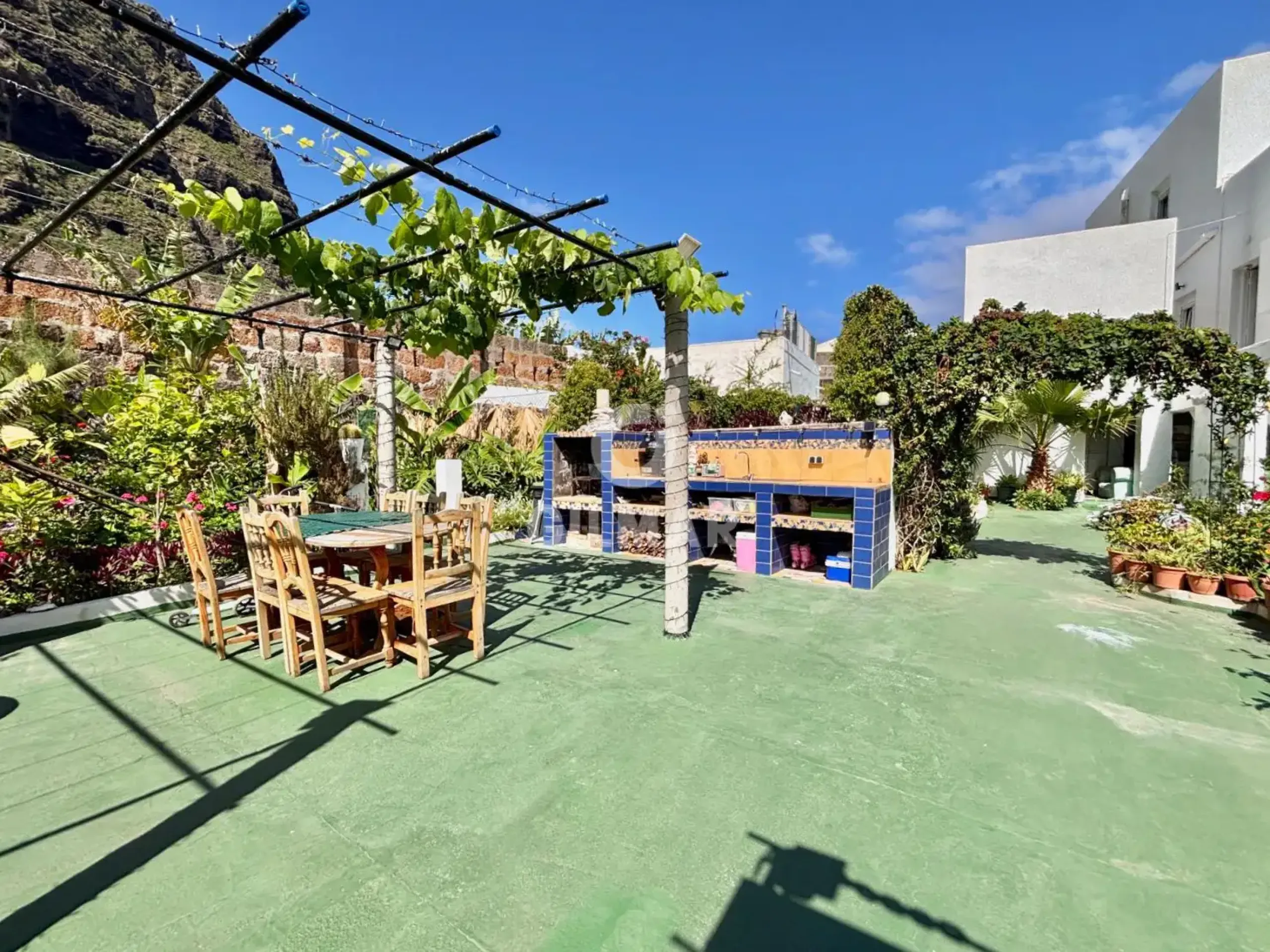 Villa in Buenavista del Norte-Garachico - Santa Cruz de Tenerife