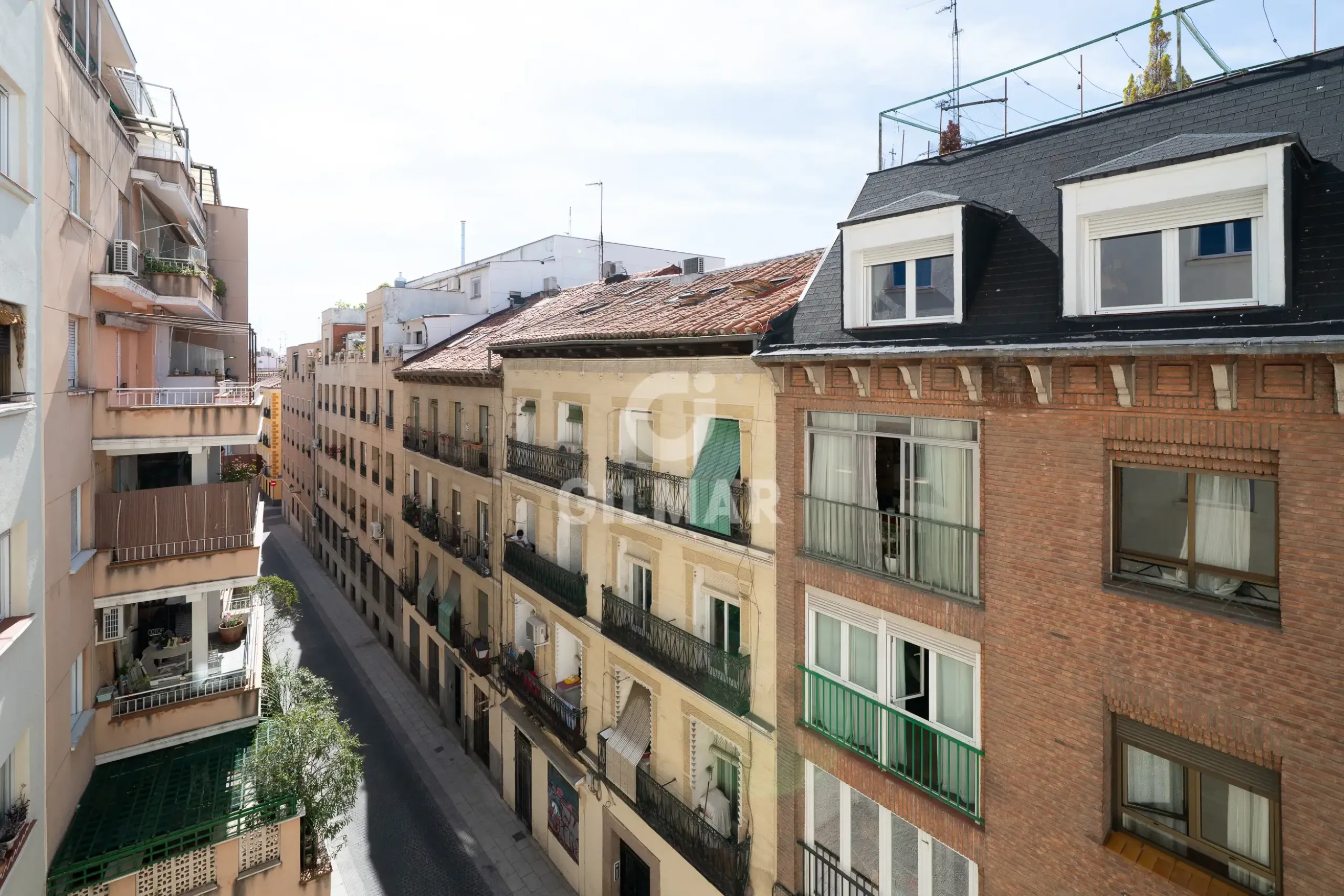 Piso en Malasaña - Madrid