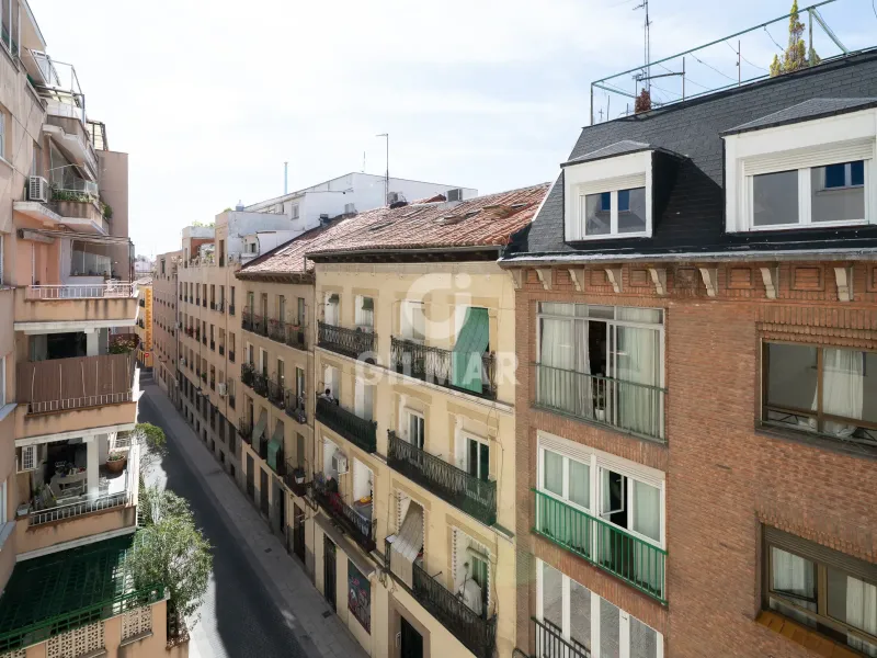 Piso en Malasaña - Madrid